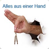 alles aus einer Hand