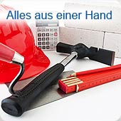 alles aus einer Hand