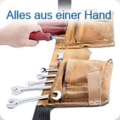 alles aus einer Hand