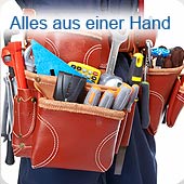 alles aus einer Hand