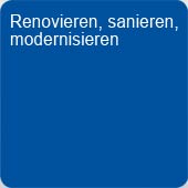 wir renovieren und sanieren